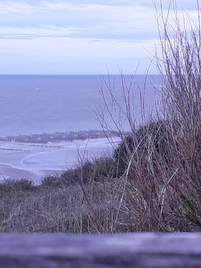Le Chant Des Vagues Audinghen Exterior foto